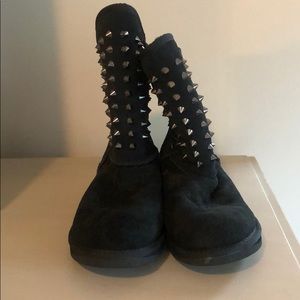Australian Luxe Spike Pull-on Boot size 11